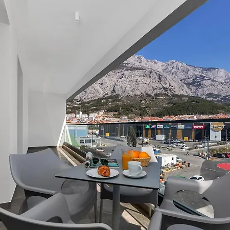 Apartamento Amfora-modern With Pool