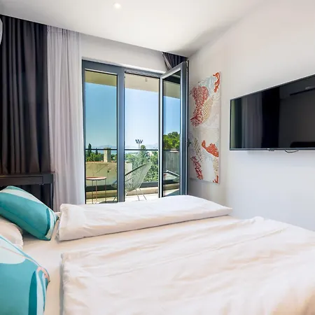 Apartamento Amfora-modern With Pool
