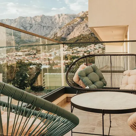 Apartamento Amfora-modern With Pool *