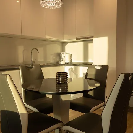 Amfora-modern With Pool Makarska