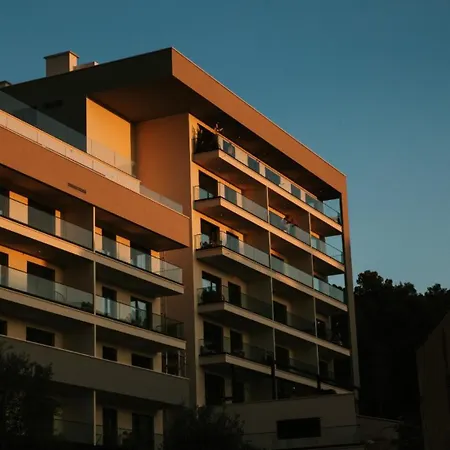 Apartamento Amfora-modern With Pool *