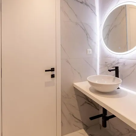 Apartamento Amfora-modern With Pool