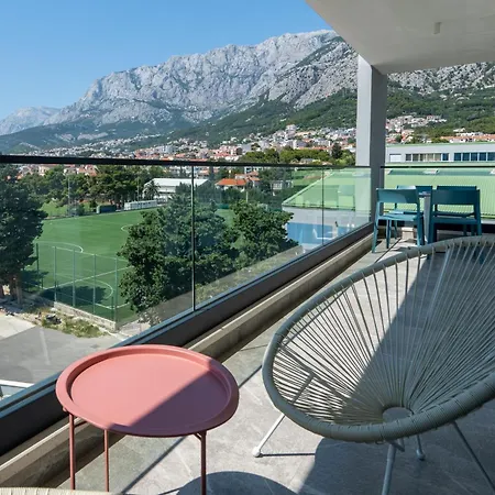 Amfora-modern With Pool * Makarska