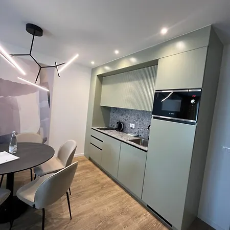 Apartamento Amfora-modern With Pool Makarska
