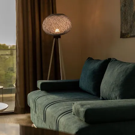 Apartamento Amfora-modern With Pool