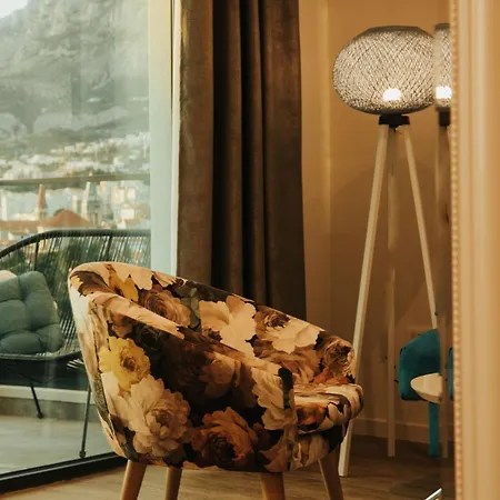 Apartamento Amfora-modern With Pool
