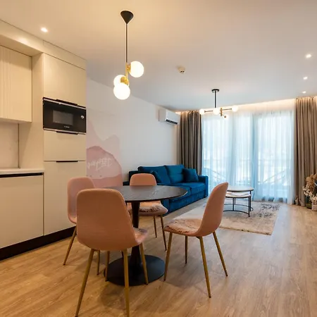 Apartamento Amfora-modern With Pool *