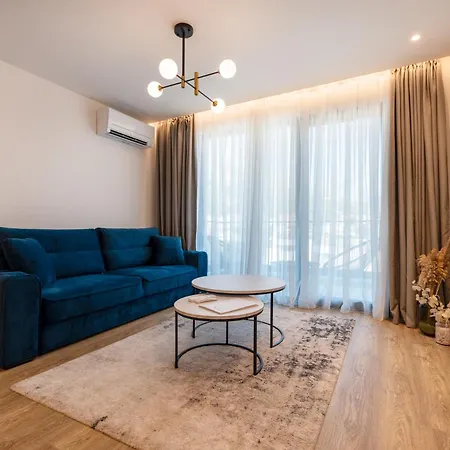 Apartamento Amfora-modern With Pool