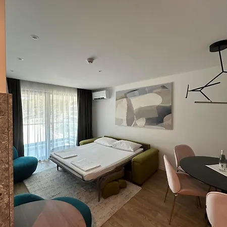 Amfora-modern With Pool * Makarska
