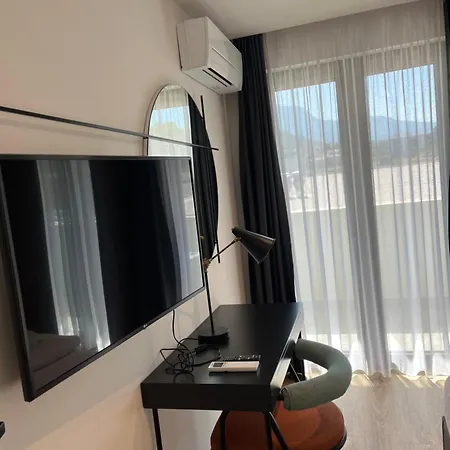 Amfora-modern With Pool Apartamento Makarska