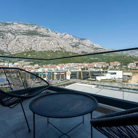 Amfora-modern With Pool Apartamento *