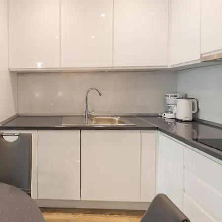 Apartamento Amfora-modern With Pool
