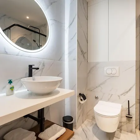 Apartamento Amfora-modern With Pool