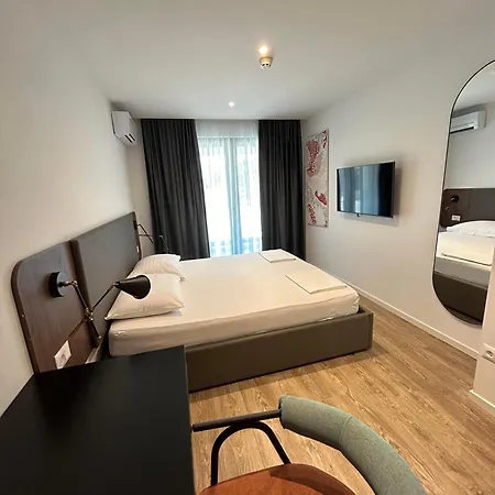 Amfora-modern With Pool * Makarska