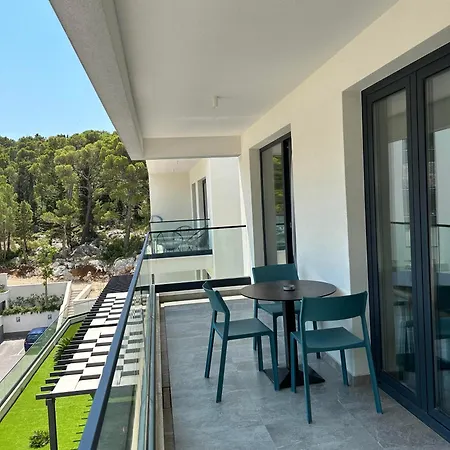 Amfora-modern With Pool * Makarska
