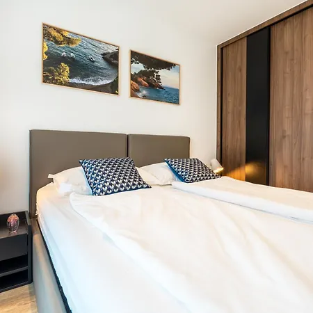 Amfora-modern With Pool * Makarska