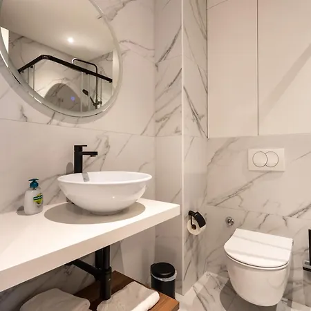 Apartamento Amfora-modern With Pool