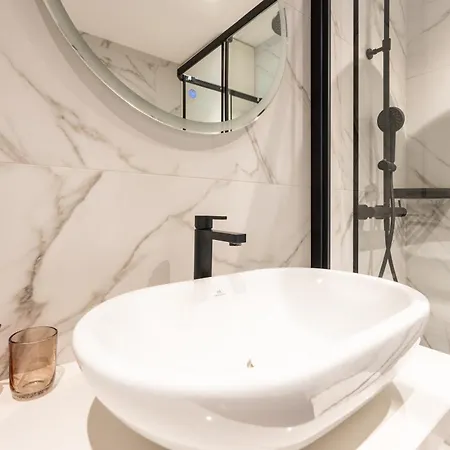 Apartamento Amfora-modern With Pool Makarska